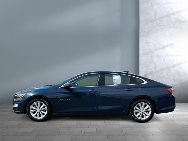 used 2022 Chevrolet Malibu car, priced at $18,895