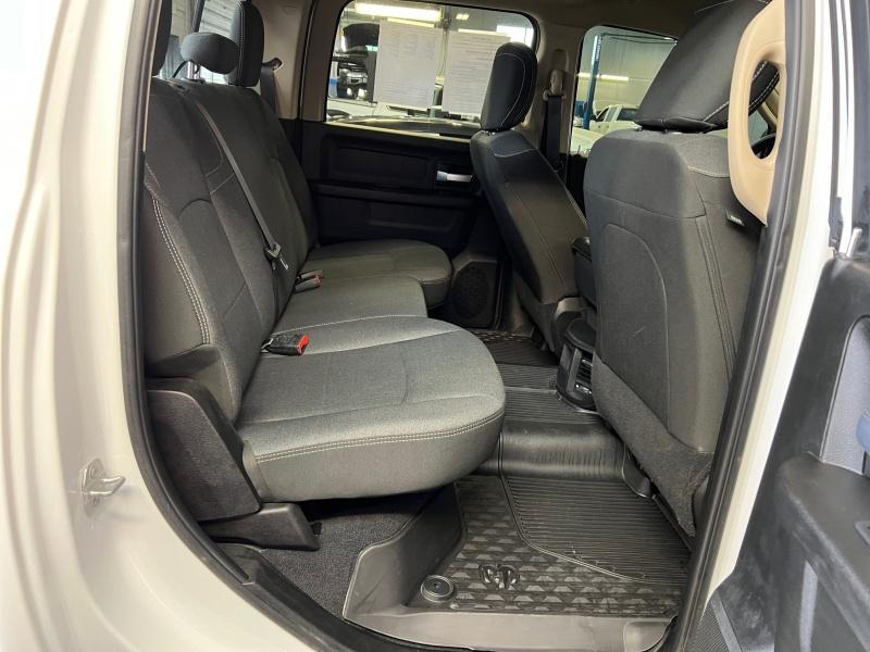 used 2019 Ram 2500 car, priced at $33,995