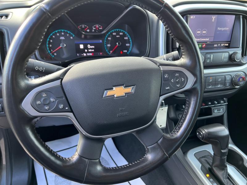 used 2021 Chevrolet Colorado car, priced at $34,995