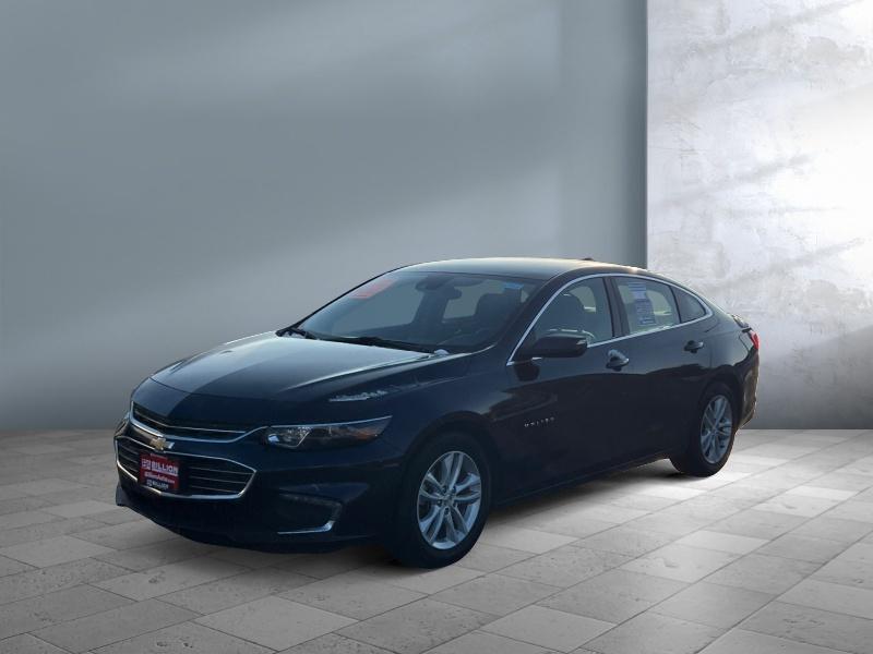 used 2017 Chevrolet Malibu car, priced at $11,995