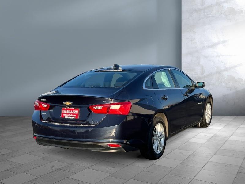 used 2017 Chevrolet Malibu car, priced at $11,995