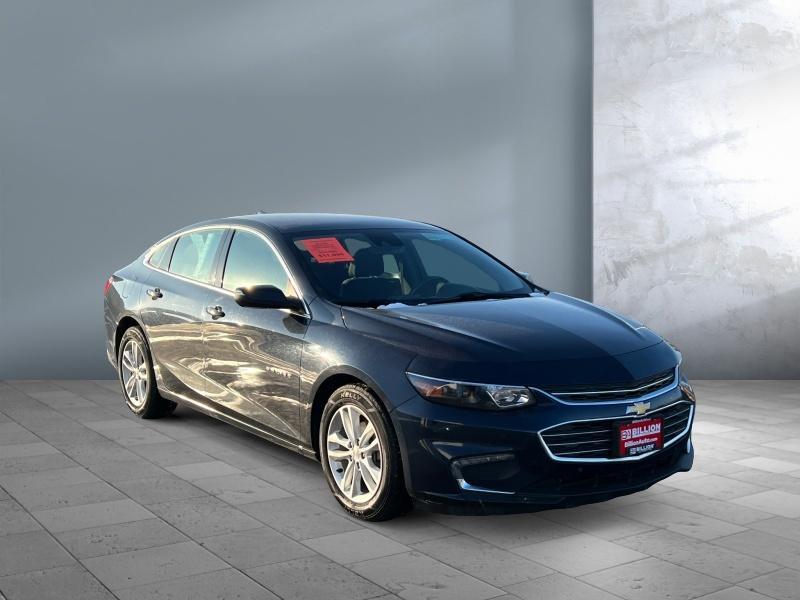 used 2017 Chevrolet Malibu car, priced at $11,995