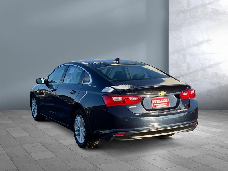 used 2017 Chevrolet Malibu car, priced at $11,995