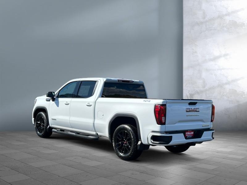 used 2021 GMC Sierra 1500 car, priced at $35,995