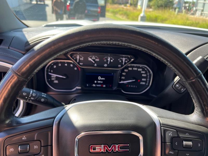 used 2021 GMC Sierra 1500 car, priced at $35,995