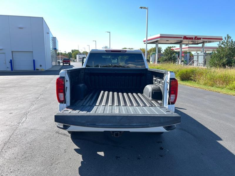 used 2021 GMC Sierra 1500 car, priced at $35,995