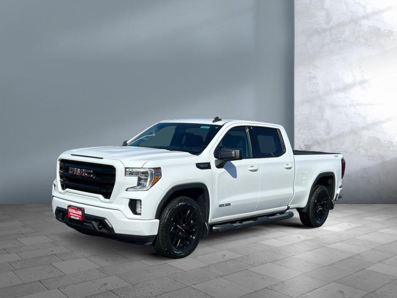 used 2021 GMC Sierra 1500 car, priced at $35,995