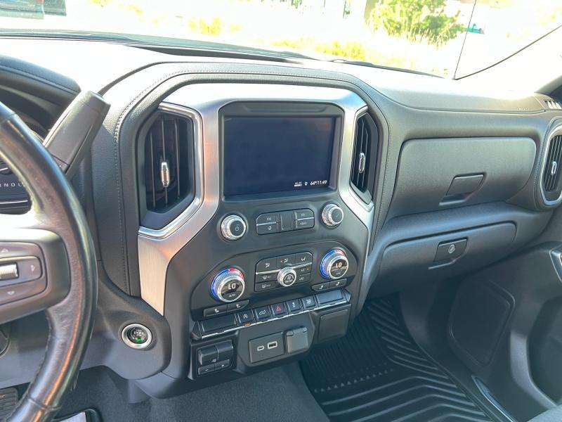 used 2021 GMC Sierra 1500 car, priced at $35,995