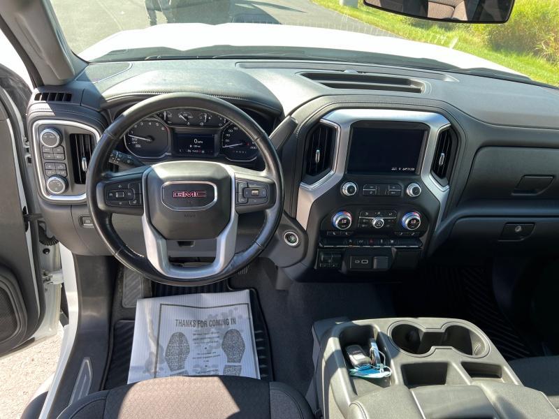 used 2021 GMC Sierra 1500 car, priced at $35,995