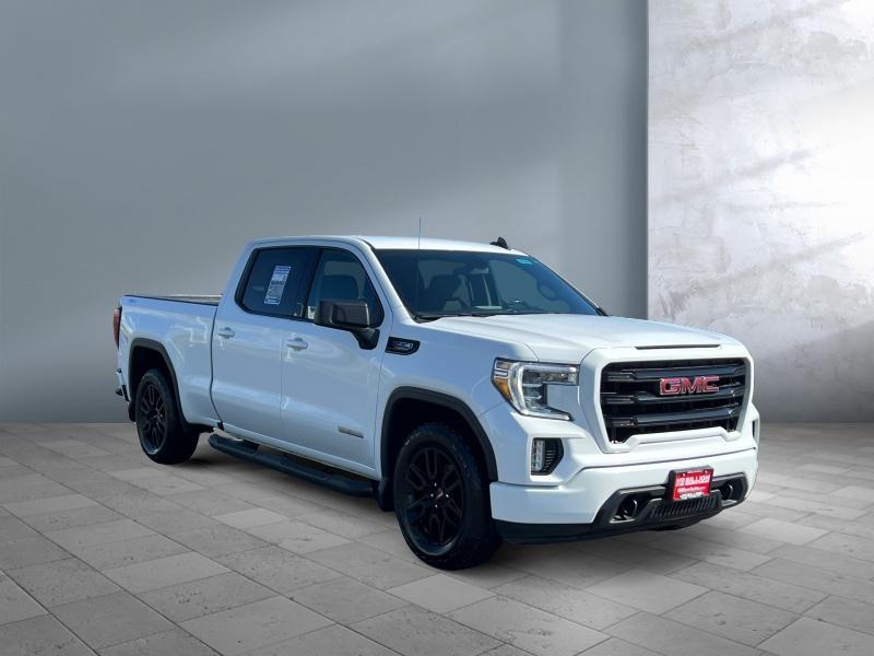 used 2021 GMC Sierra 1500 car, priced at $35,995