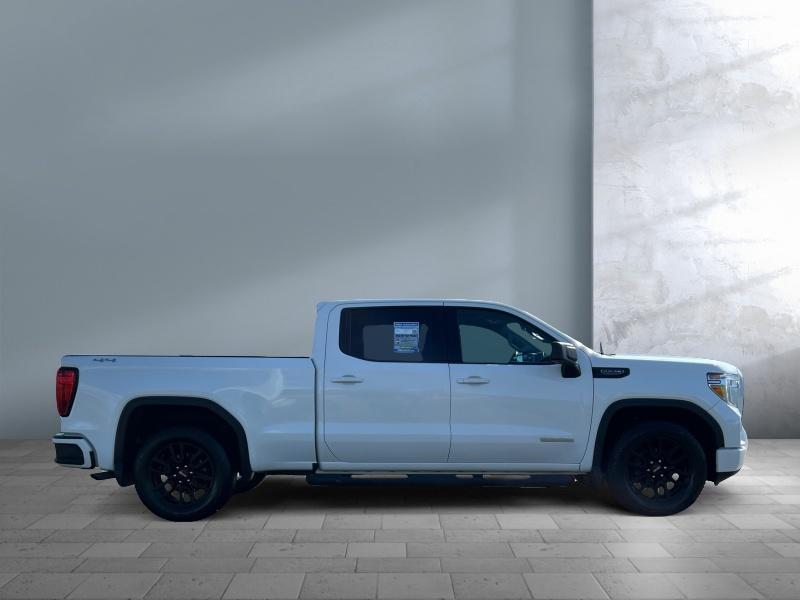 used 2021 GMC Sierra 1500 car, priced at $35,995