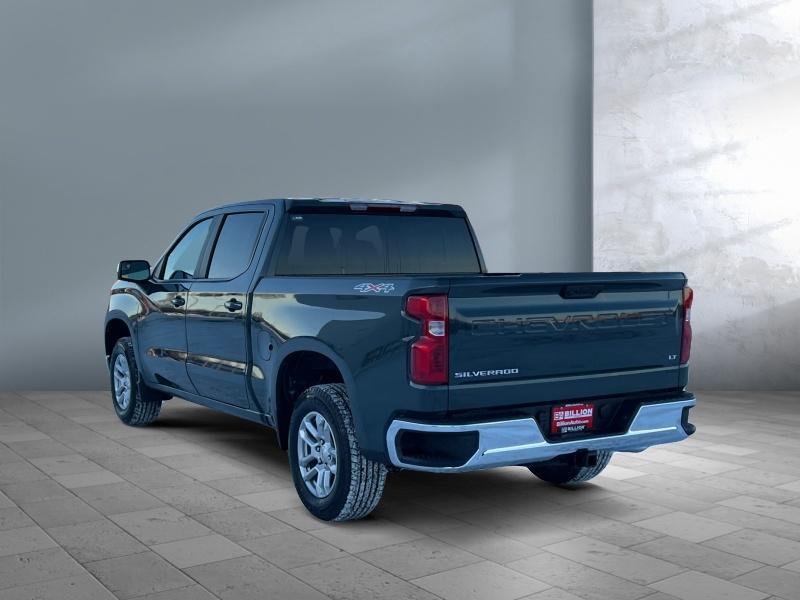 new 2025 Chevrolet Silverado 1500 car, priced at $53,389