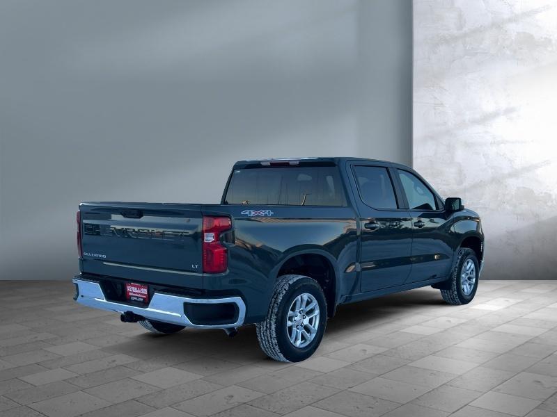 new 2025 Chevrolet Silverado 1500 car, priced at $53,389