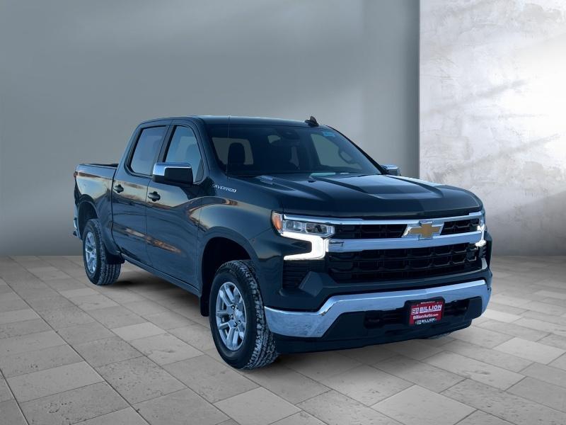 new 2025 Chevrolet Silverado 1500 car, priced at $53,389