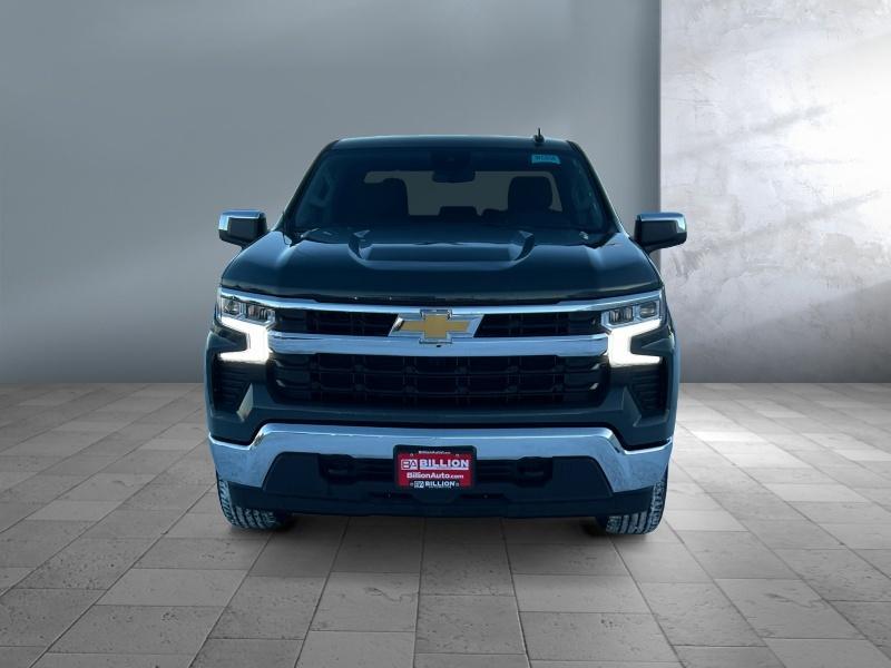 new 2025 Chevrolet Silverado 1500 car, priced at $53,389