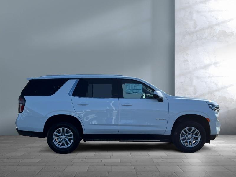 new 2024 Chevrolet Tahoe car, priced at $62,089