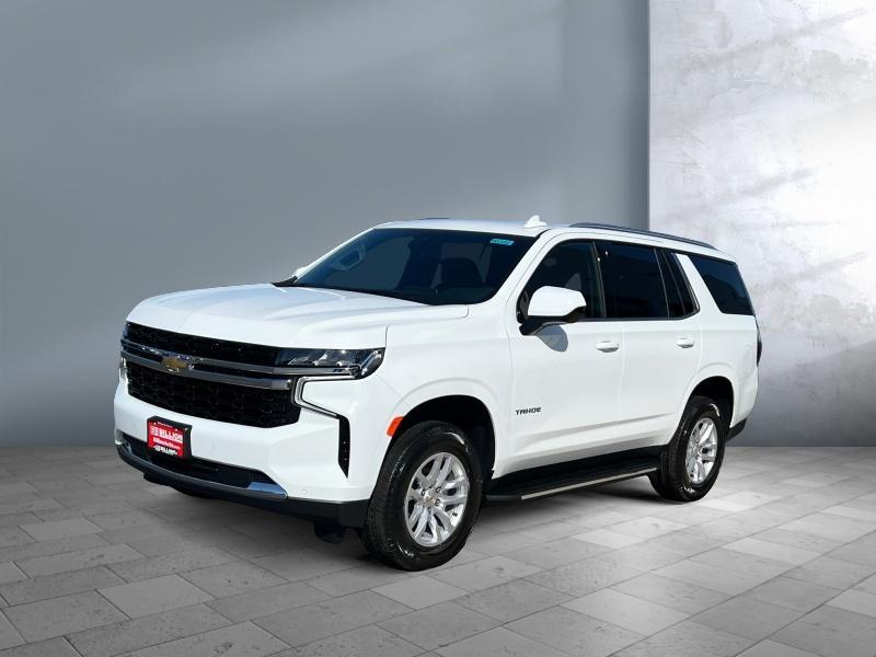 new 2024 Chevrolet Tahoe car, priced at $62,089