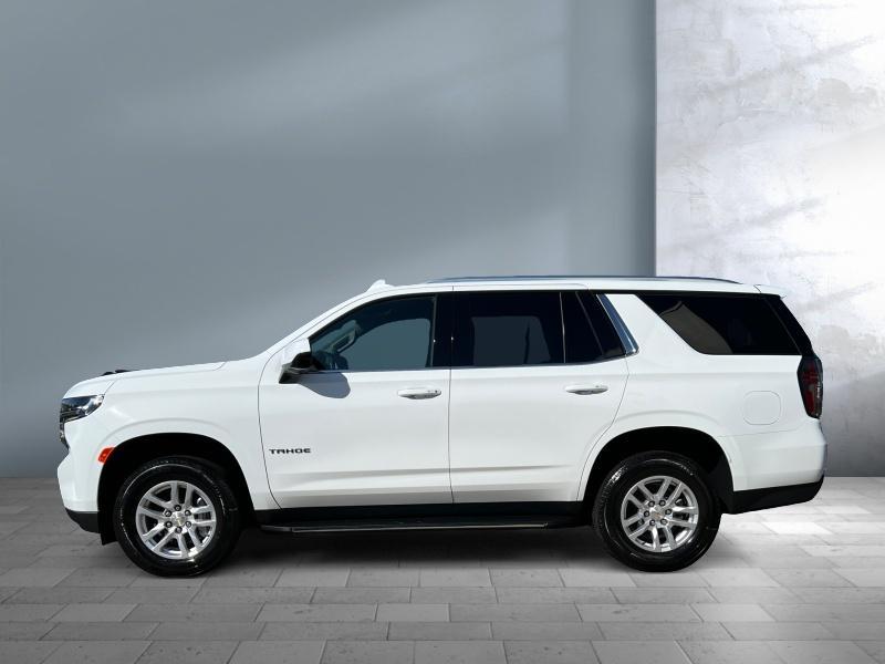 new 2024 Chevrolet Tahoe car, priced at $62,089