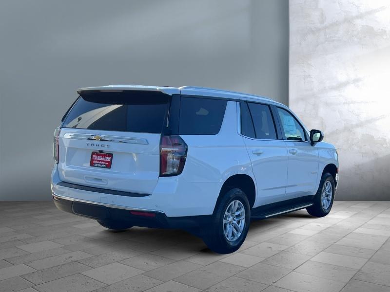 new 2024 Chevrolet Tahoe car, priced at $62,089