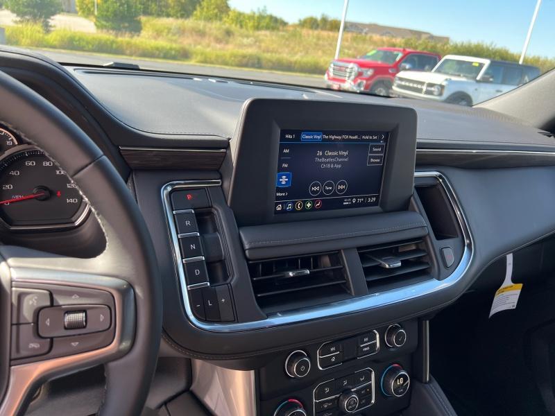 new 2024 Chevrolet Tahoe car, priced at $62,089