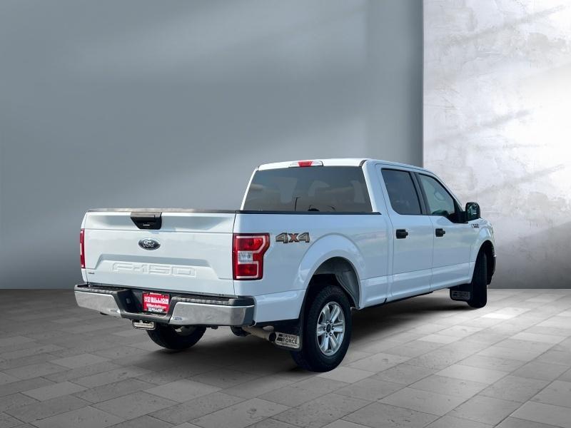 used 2020 Ford F-150 car, priced at $28,995