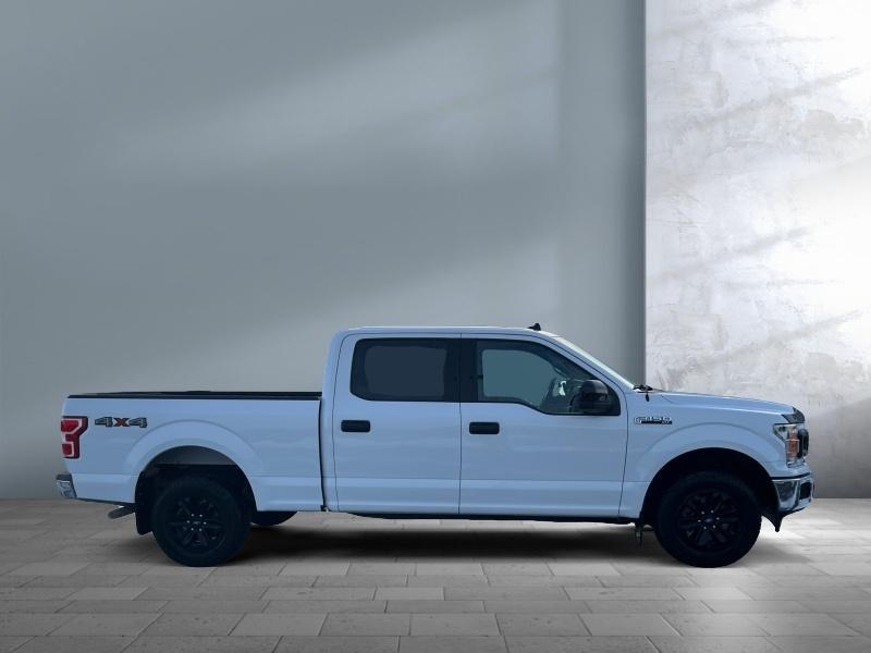 used 2020 Ford F-150 car, priced at $28,995