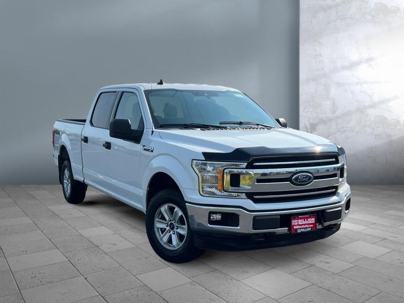 used 2020 Ford F-150 car, priced at $28,995