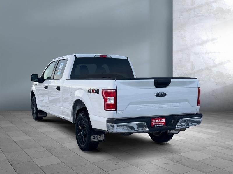 used 2020 Ford F-150 car, priced at $28,995