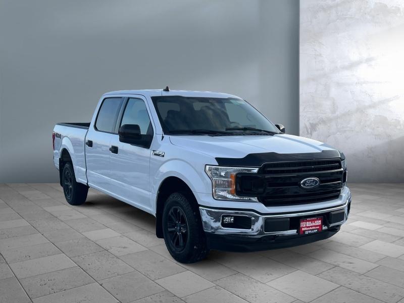 used 2020 Ford F-150 car, priced at $28,995