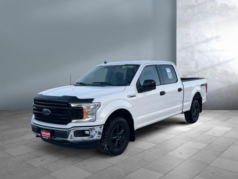 used 2020 Ford F-150 car, priced at $28,995