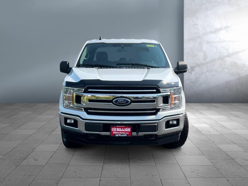 used 2020 Ford F-150 car, priced at $28,995