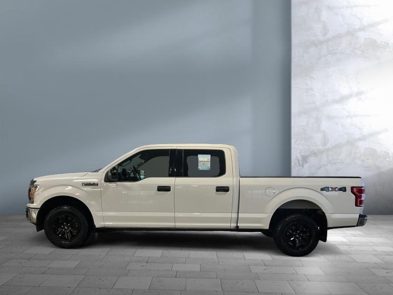 used 2020 Ford F-150 car, priced at $28,995