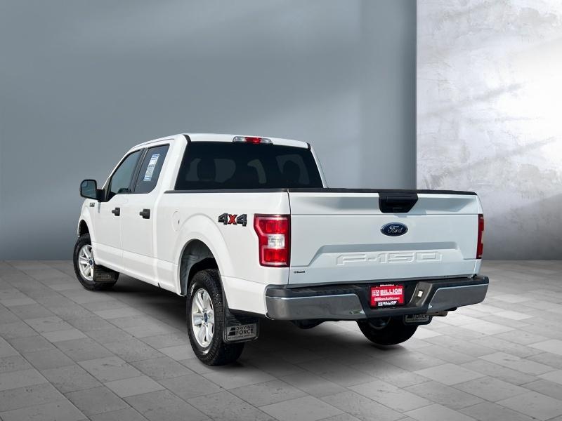 used 2020 Ford F-150 car, priced at $28,995