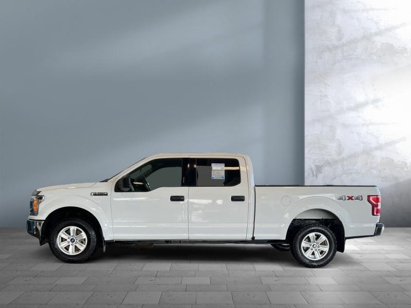 used 2020 Ford F-150 car, priced at $28,995