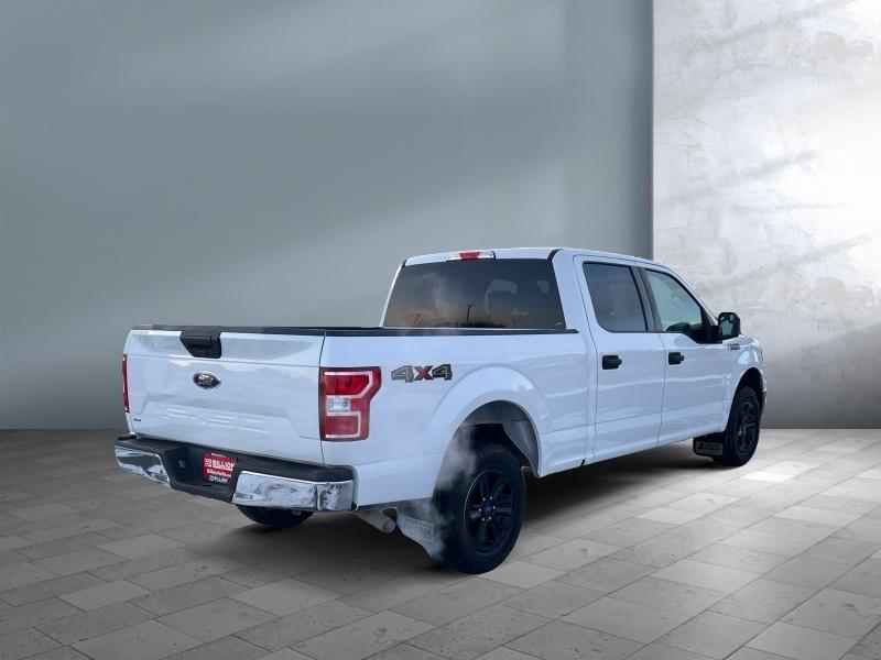 used 2020 Ford F-150 car, priced at $28,995