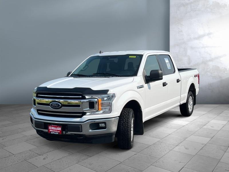 used 2020 Ford F-150 car, priced at $28,995