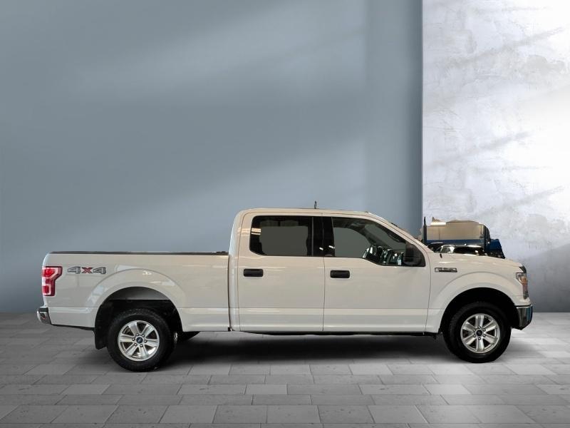 used 2020 Ford F-150 car, priced at $28,995