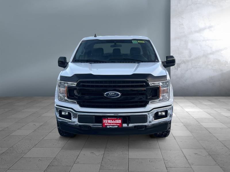 used 2020 Ford F-150 car, priced at $28,995