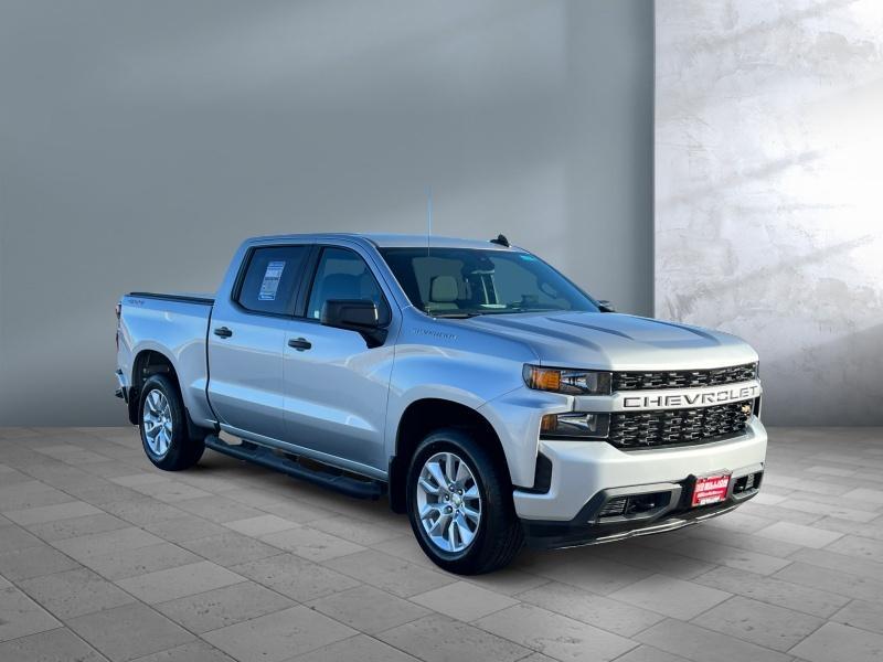 used 2022 Chevrolet Silverado 1500 Limited car, priced at $30,995