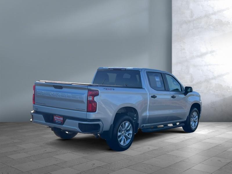 used 2022 Chevrolet Silverado 1500 Limited car, priced at $30,995