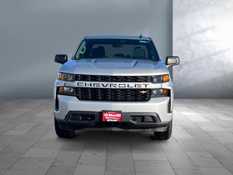 used 2022 Chevrolet Silverado 1500 Limited car, priced at $30,995