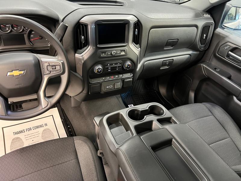 used 2022 Chevrolet Silverado 1500 Limited car, priced at $30,995