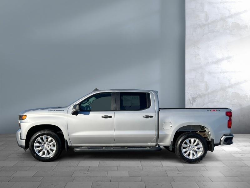 used 2022 Chevrolet Silverado 1500 Limited car, priced at $30,995