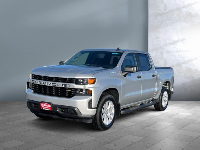 used 2022 Chevrolet Silverado 1500 Limited car, priced at $30,995