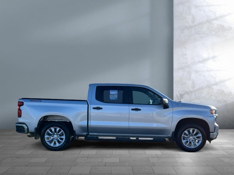 used 2022 Chevrolet Silverado 1500 Limited car, priced at $30,995