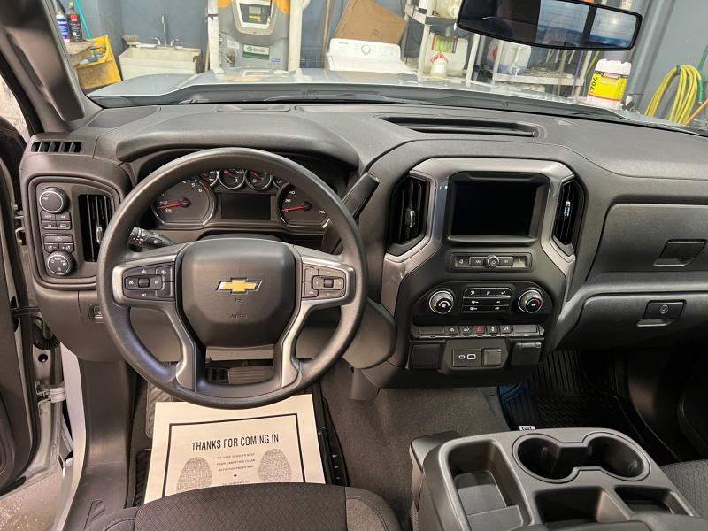 used 2022 Chevrolet Silverado 1500 Limited car, priced at $30,995