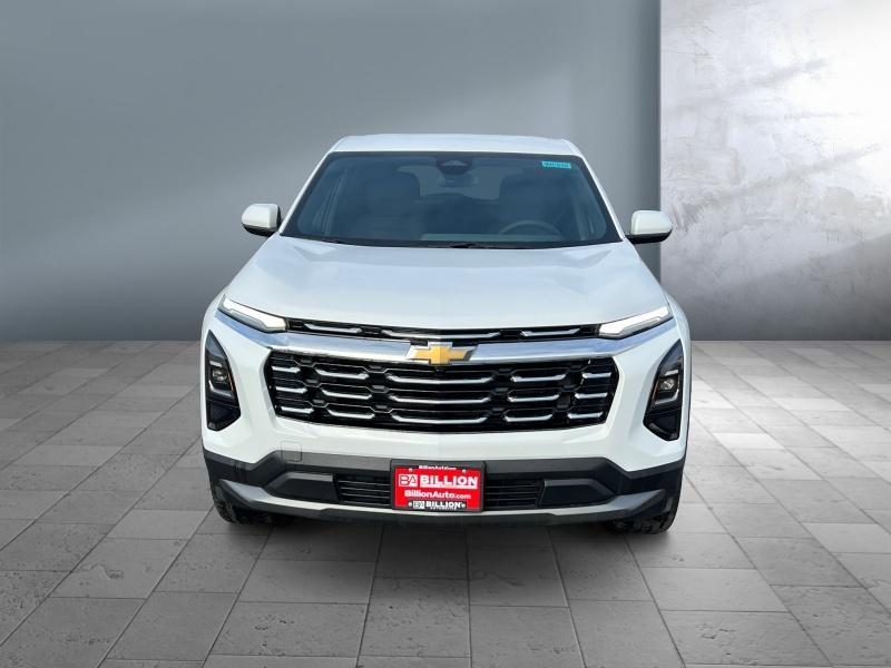 new 2025 Chevrolet Equinox car, priced at $32,994