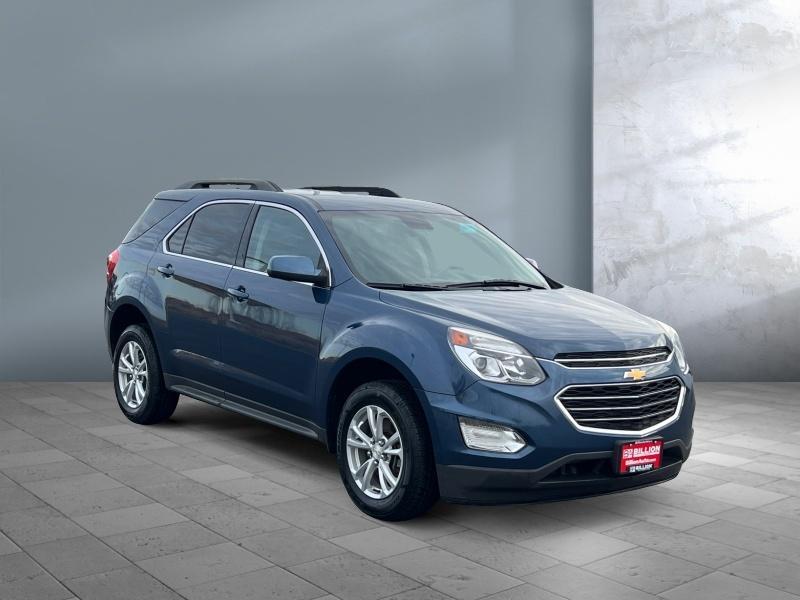 used 2017 Chevrolet Equinox car, priced at $13,995