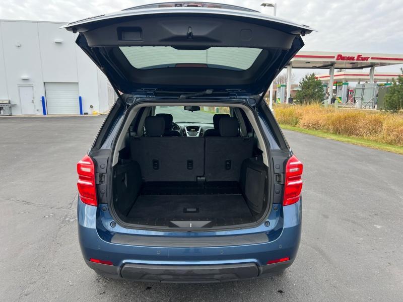 used 2017 Chevrolet Equinox car, priced at $13,995