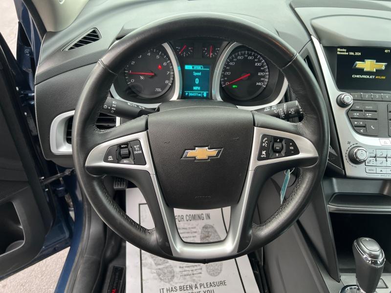 used 2017 Chevrolet Equinox car, priced at $13,995